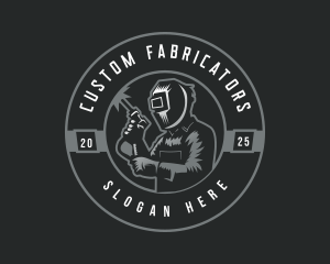 Welder Industrial Fabrication logo