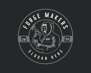Welder Industrial Fabrication logo