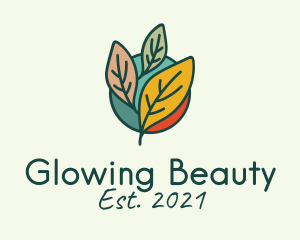 Colorful Leaf Gardening  logo