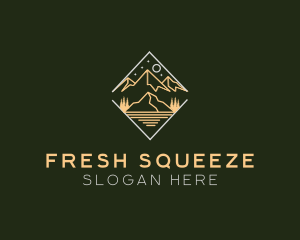 Forest Mountain Summit Logo