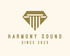 Diamond Pillar Realty logo