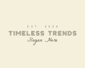 Chic Fashion Apparel Brand logo
