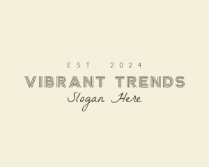 Chic Fashion Apparel Brand logo