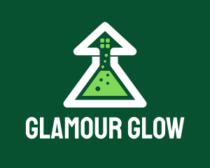 Window Flask Laboratory  Logo