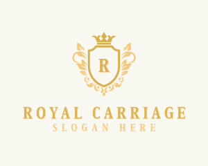 Royal Crown Hotel logo design