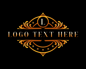 Premium Ornament Decoration logo