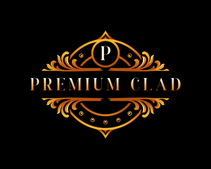 Premium Ornament Decoration logo design