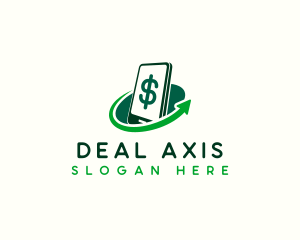Mobile Money Loan Transaction  logo