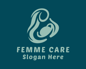 Green Maternity Clinic logo