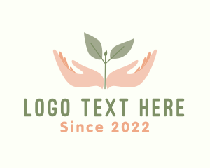 Natural Leaf Hand logo