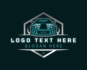 Auto Car Garage logo