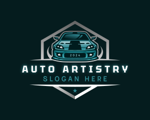 Auto Car Garage logo