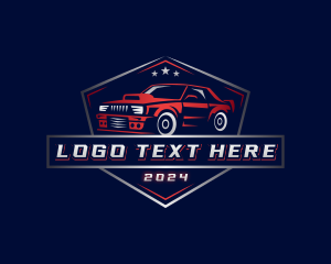 Automotive Vehicle Garage logo