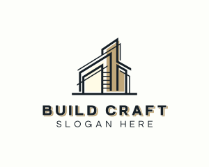 Building Construction Firm logo design