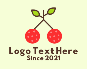 Sweet Cherry Fruit  logo