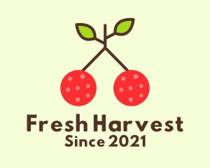 Sweet Cherry Fruit  logo