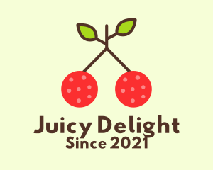 Sweet Cherry Fruit  logo