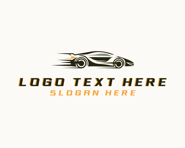 Detailing logo example 3