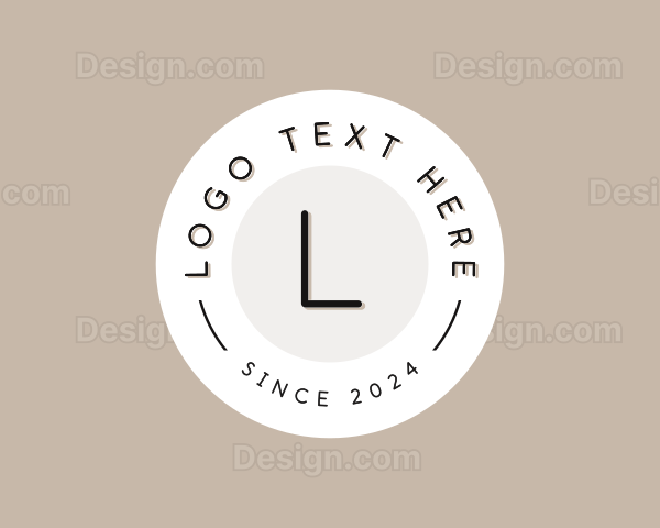 Generic Simple Minimalist Business Logo