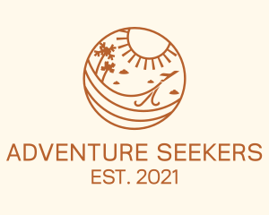 Orange Summer Tour  logo