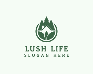Greenhouse Gardening  Landscaping logo