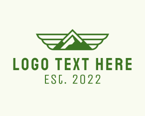 Green Valley Mountain  logo
