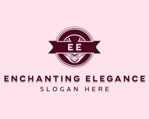 Elegant Retro Brand logo design