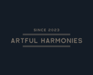 Classical Elegant Business logo