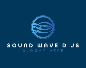 Modern Wave Technology logo design