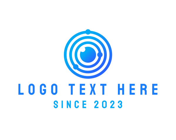 Company logo example 3