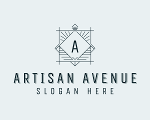 Artisanal Business Brand logo design