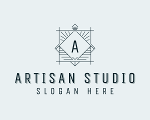 Artisanal Business Brand logo design