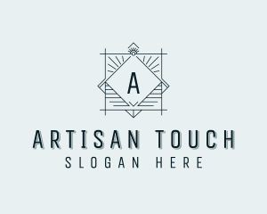 Artisanal Business Brand logo design