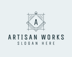 Artisanal Business Brand logo design