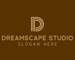 Generic Business Studio logo design