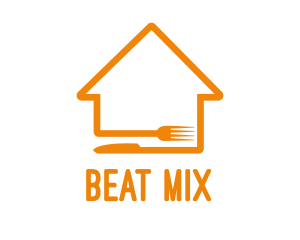 Orange House Cutlery logo