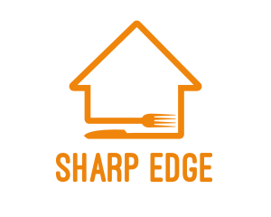 Orange House Cutlery logo