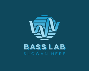 Biotech Science Lab logo design