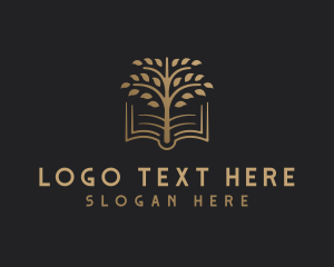 Book Tree Learning logo