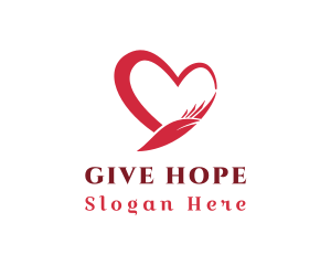 Hand Heart Foundation logo