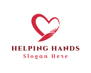 Hand Heart Foundation logo