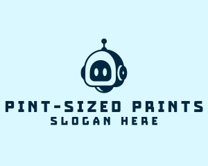 Cute Robotics Toy logo