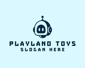 Cute Robotics Toy logo
