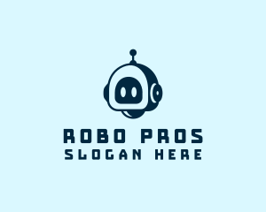 Cute Robotics Toy logo