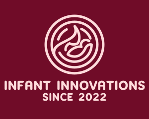 Mother Infant Childcare  logo
