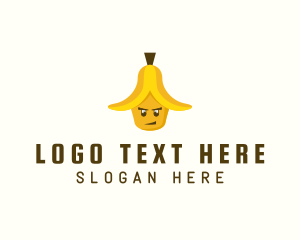 Banana Peel Hat logo