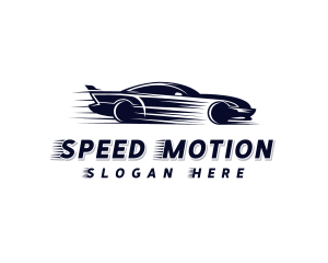 Fast Car Motorsport logo design