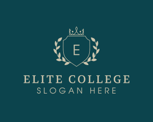 Crown Shield College logo