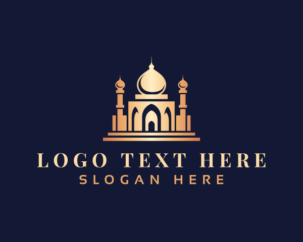 Muslim Temple Mosque logo