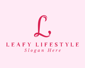 Lifestyle Brand Letter L logo design